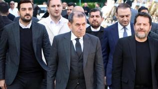 Galatasaray ynetiminden fla kararlar! Florya'ya karma yapacaklar