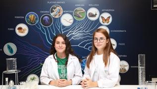Doa Koleji rencileri 12 Projesi ile TBTAK 2204-A Lise rencileri Bilimsel Aratrma Projeleri Yarmas Blge Finallerinde