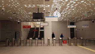 Baakehir-Kayaehir Metro Hatt tamamland... Aln Bakan Erdoan yapacak