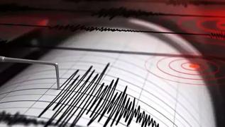 Malatya'da 4,0 byklnde deprem