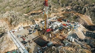 Ge�ici boru hatt� kuruldu: ��rnak'�n de�il �lkenin kaderi de�i�ecek