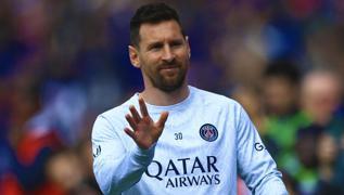 Lionel Messi iin lgn iddia! 400 milyon euroluk transfer