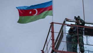 Ermenistan'dan Azerbaycan'a kamikaze HA ile saldr
