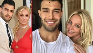 Britney Spears ile Sam Asghari iddialara son noktay koydu!