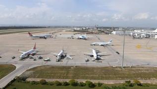 Antalya Havaliman iin yeni karar... Yolcu kapasitesi artrlacak