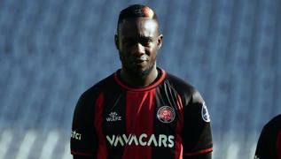 Mbaye Diagne, Trabzonspor'a nerildi