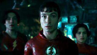 'The Flash' filminin son fragman yaynland