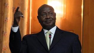 Uganda'da e cinsellie ar cezalar ieren yasa onayland
