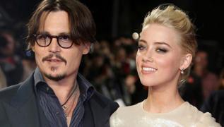 Johnny Depp Amber Heard ile boanma sreci hakknda konutu: nsan birok kez dibi grebilir