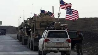 ABD'den Suriye'ye dikkat eken askeri sevkiyat: Terristlere 75 aralk destek gnderdiler