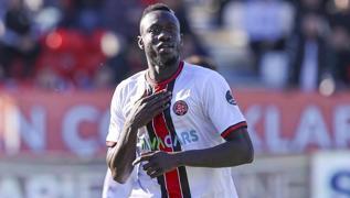 Mbaye Diagne yeni adresini resmen aklad! Transferde herkes ters ke oldu