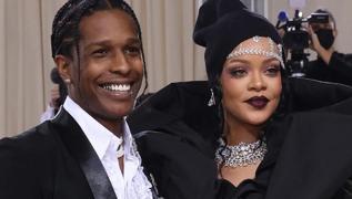 Bomba iddia! Rihanna ile ASAP Rocky evlendi mi?