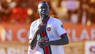 Ve takmn yeni golcs Mbaye Diagne oldu! Transferi resmen duyurdular...
