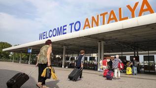 Antalya Havaliman'nda tm zamanlarn rekoru krld