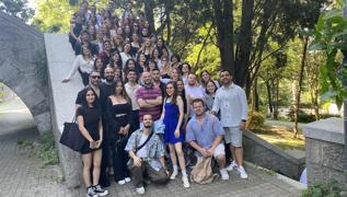 Akbank UniChallenge+ Dijital Öğrenci İşleri Eğitim Kampı Boğaziçi Üniversitesi'nde tamamlandı