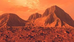 Mars hakknda bilim dnyasn artan delil! 400 bin yl nce...