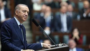 Bakan Erdoan'n szleri dnyada byle yankland: Trkiye benzersiz bir konumda