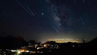 Meteor leni balyor... Trkiye'den izlenebilecek mi? Uzmanlar tarih verdi