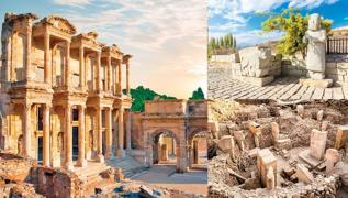 Trkiye'nin harika UNESCO miraslar