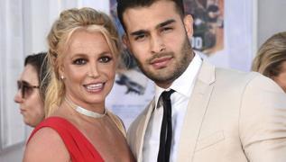 Sam Asghari Britney Spears ile ayrlma karar almasnn ardndan ilk kez konutu