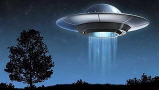 Pentagon'dan UFO'lar iin web sitesi