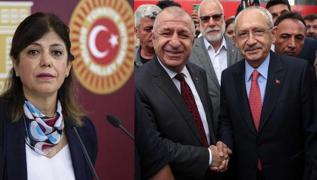 HDP'li Beta'tan Kldarolu'na ok sert tepki: mit zda bakan olsun diye mi oy verdik?