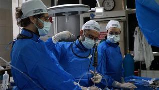 Trkiye'nin gnll doktorlar salk iin seferber oldu