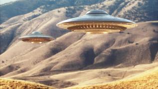 Pentagon dnyada en ok UFO grlen yerler yaynlad!  te o harita
