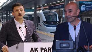 AK Partili Da'dan CHP'li Soyer'e ZBAN tepkisi... 'Acmaszlk ve frsatlk'