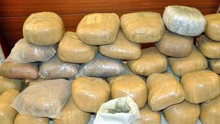 Kolombiya'da 3 ton kokain yakaland