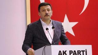 AK Partili Da'dan Soyer'e tepki... 'Laik atak klarnz beyhude'