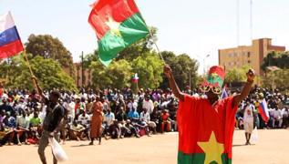 Burkina Faso cuntas darbe giriimini engellediini aklad