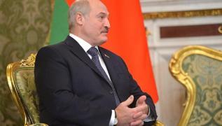 Belarus'a Putin'e destek olduu iin ceza yolda