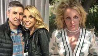 Britney Spears'n babas hastaneye kaldrld