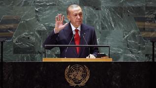 �inli akademisyen ��z�m i�in T�rkiye'yi i�aret etti... D�nyan�n bar�� umudu Ba�kan Erdo�an