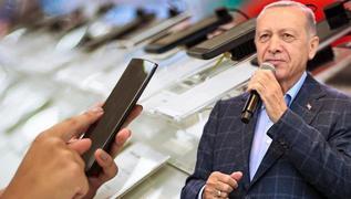 Bakan Erdoan imzalad... rencilere vergisiz telefon ve bilgisayar destei Resmi Gazete'de