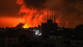 Gazze'de internet eriimi tekrardan aktif hale geldi