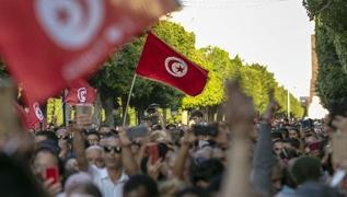Tunus'taki Nahda Hareketi, srail'i knad