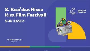 8. Ksa'dan Hisse Ksa Film Festivali yarn balyor