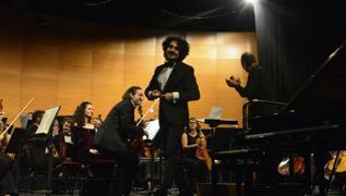 Rachmaninov Piyano Konertolar Serisi konseri byk ilgi grd