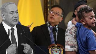 Kolombiya Cumhurbaşkanı Petro'dan, Netanyahu tanımı... 'Çocuk katili Herodes'