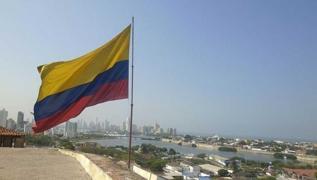 Kolombiya'dan İsrail'e tepki
