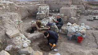 Amasya'da tarihi keif: n Asya din tarihi ve din arkeolojisini derinden sarsacak