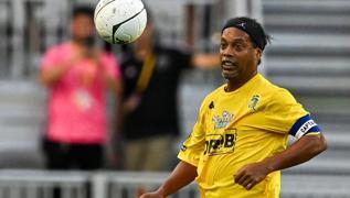 Ronaldinho'nun mlkne el konuluyor