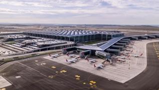 Trkiye'nin havaliman says 61'e kacak