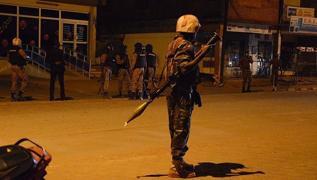 Burkina Faso'da silahl saldr... 40 kii hayatn kaybetti