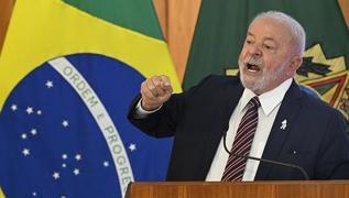 Brezilya Devlet Başkanı Lula'dan BMGK'ya Gazze tepkisi... 'Savaş değil soykırım'