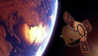 GKTRK-1 uydusu 7 yanda... Dnyann etrafnda 37 bin 378 tur att