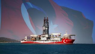 Trkiye'den Dou Akdeniz mesaj: Haklarmz kimseye inetmeyiz