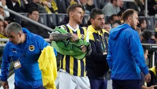 Fenerbahçe'de Serdar Aziz geri döndü